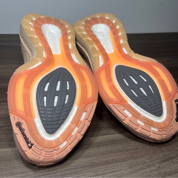 Adidas Women’s Ultraboost 21 Running Size 7.5 Ambient Blush | FY3953 | - Picture 10 of 10